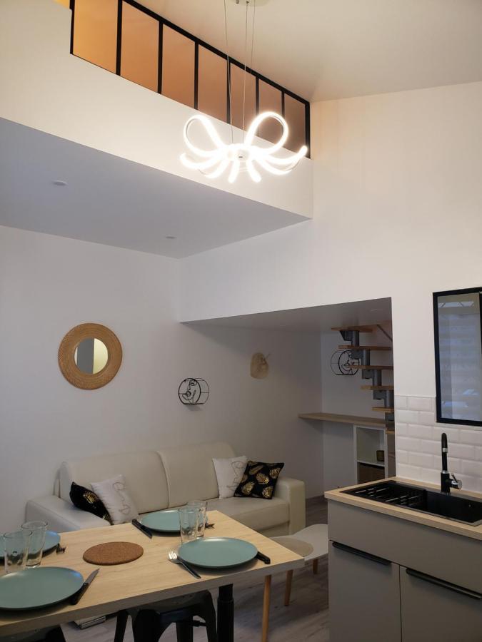 Mezza'Nimes Apartment Exterior foto