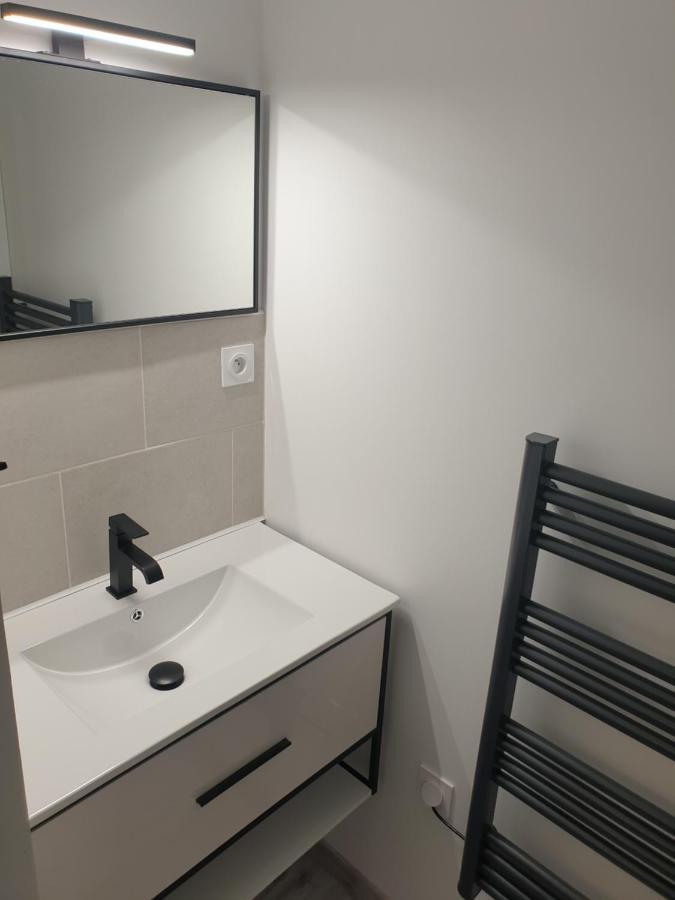 Mezza'Nimes Apartment Exterior foto