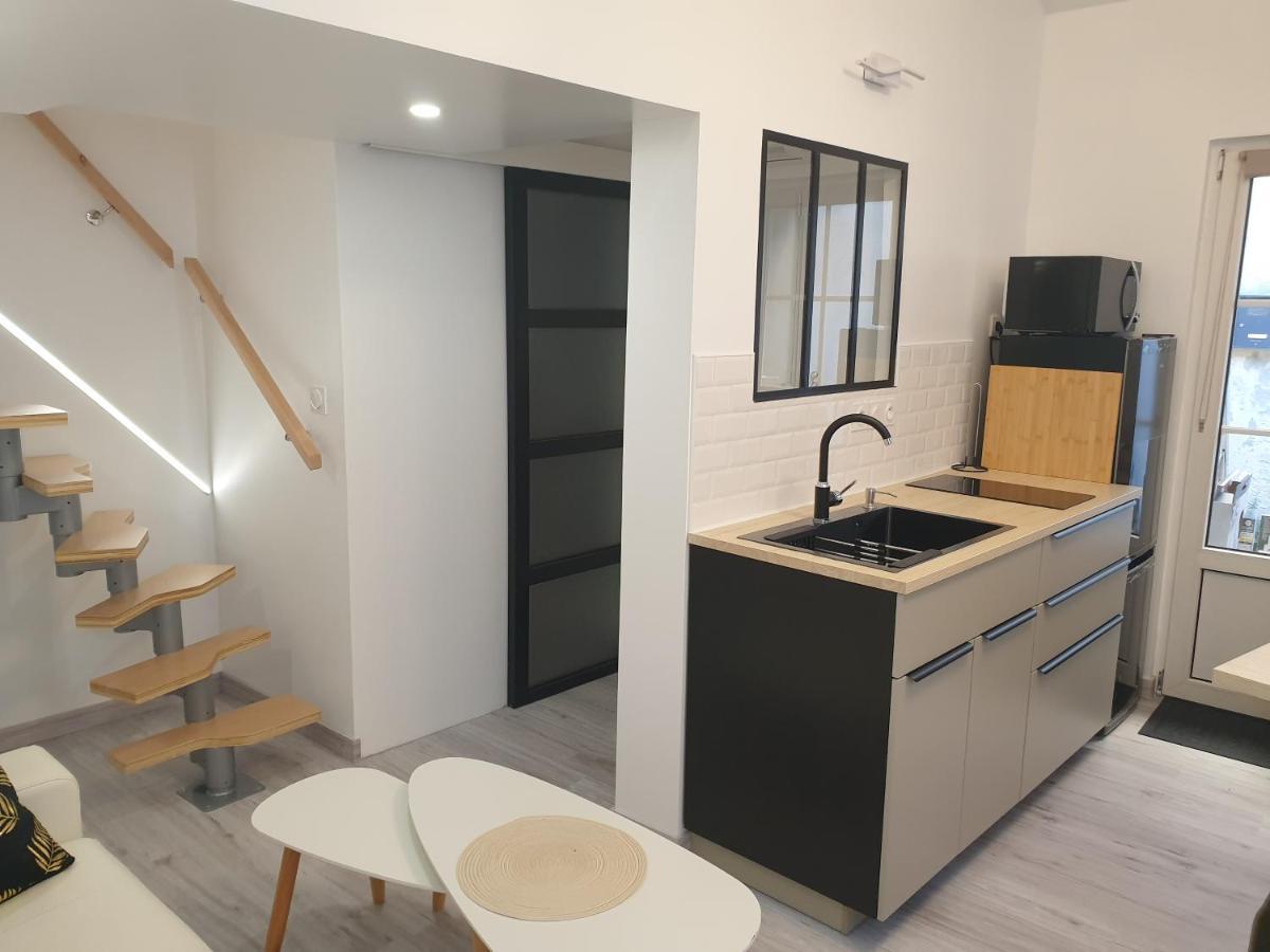 Mezza'Nimes Apartment Exterior foto