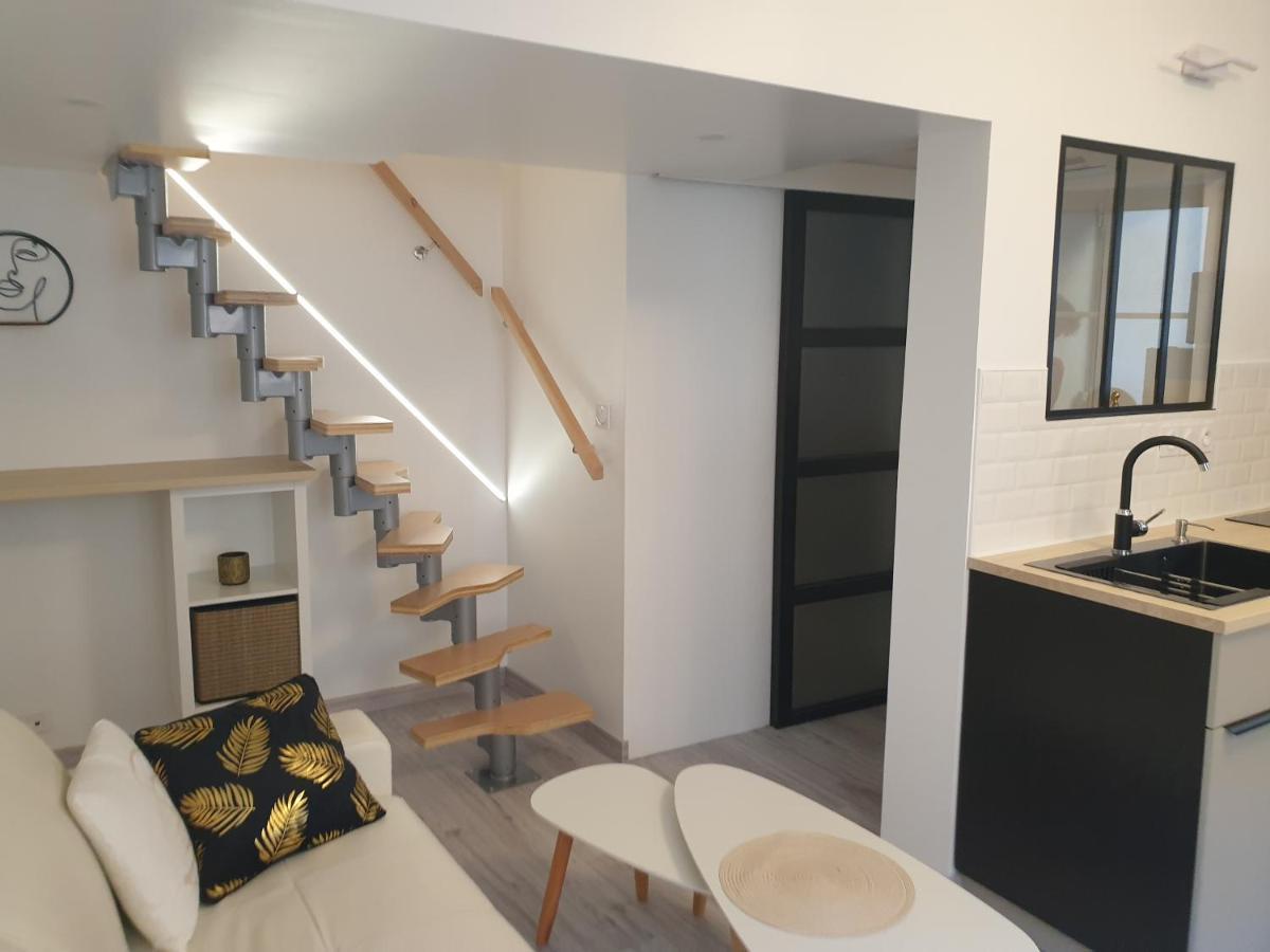 Mezza'Nimes Apartment Exterior foto